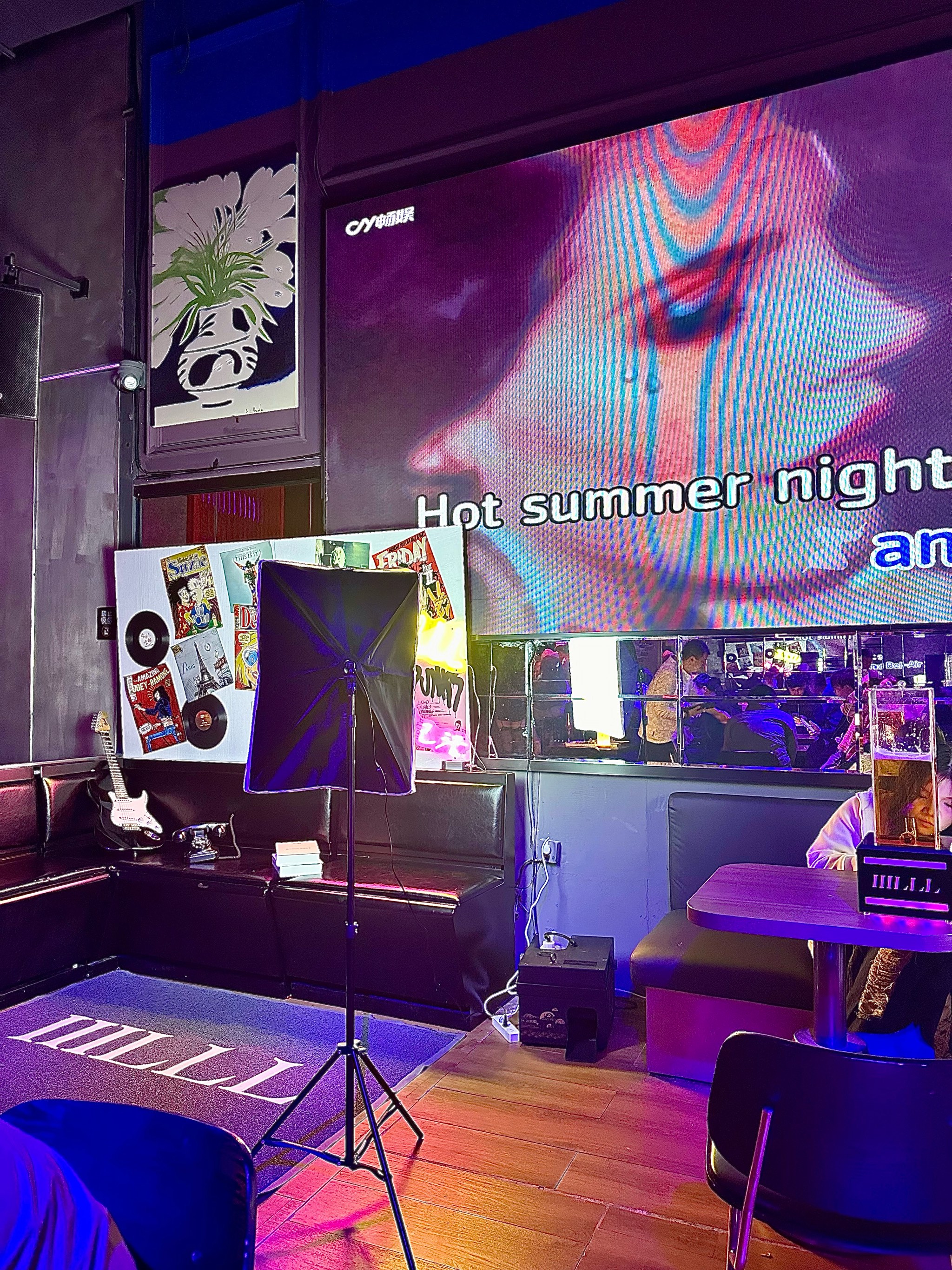 重庆商务ktv组局实用指南解析-忠县ktv预订